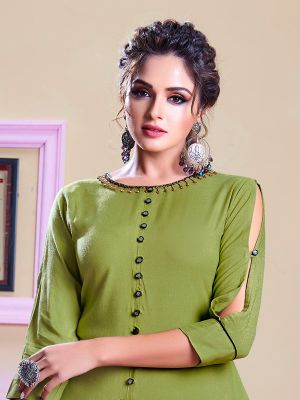 Alluring Design Ethnic Wear