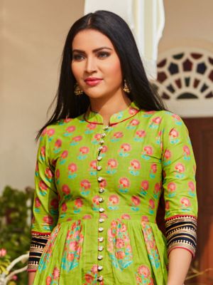 Celestial Wonders Ethnic Wear