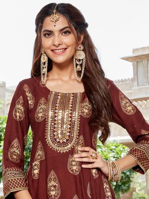 Charming Mystique Ethnic Wear