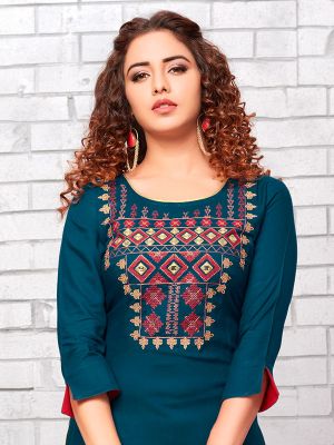 Chic Rapture Ethnic Wear