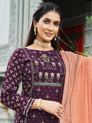 Dazzling Reverie Ethnic Wear