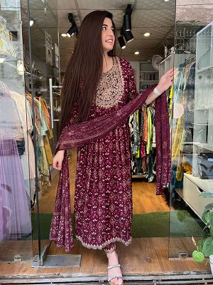 Effortless Euphoria Ethnic Wear