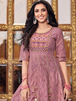 Elegant Admiration Ethnic Wear