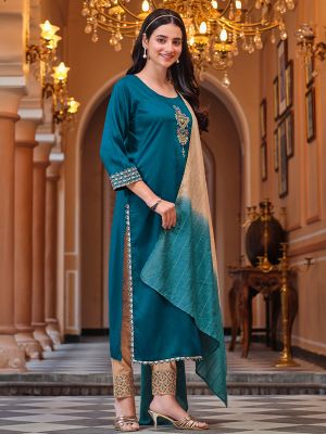 Ethereal Aura Ethnic Wear