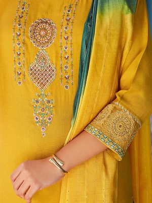 Ethereal Glamour Ethnic Wear