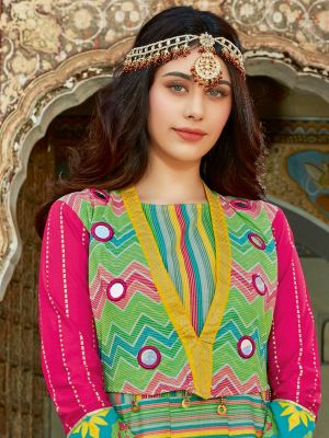 Fabulous Charm Ethnic Wear