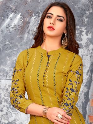 Fashionable Dazzle Ethnic Wear