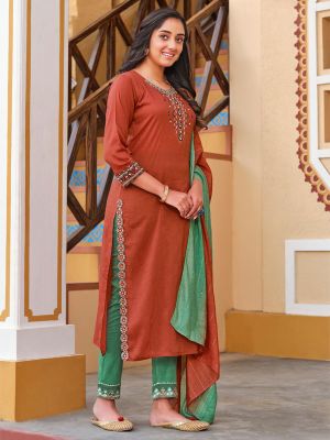 Grand Splendor Ethnic Wear