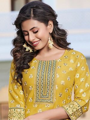 Luminous Trendsetter Ethnic Wear