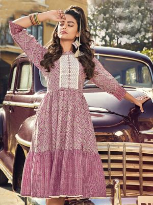 Lush Ensemble Ethnic Wear