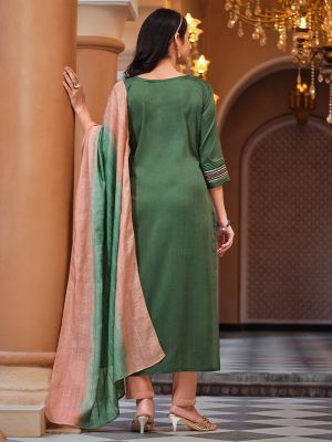 Luxurious Glamour Ethnic Wear