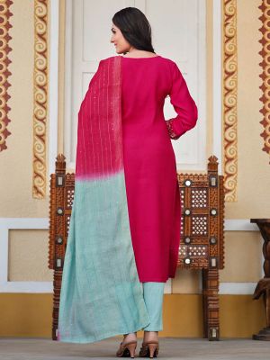 Magnificent Rapture Ethnic Wear