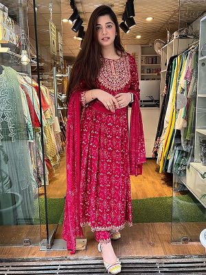 Polished Elegance Ethnic Wear