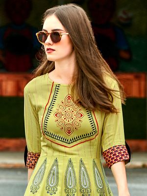 Radiant Allure Ethnic Wear