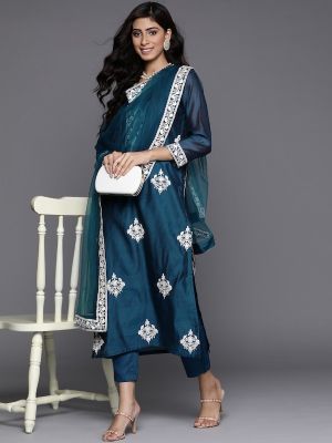 Sculpted Heritage Ethnic Wear