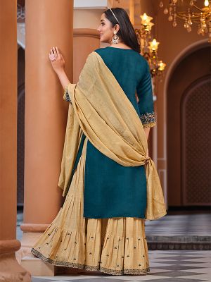 Sleek Perfection Ethnic Wear