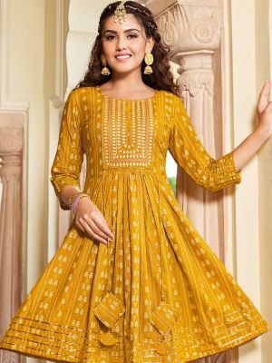 Sublime Delight Ethnic Wear