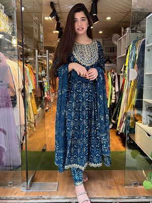 Timeless Fusion Ethnic Wear