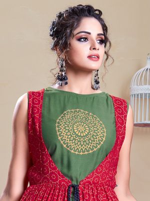 Trendy Finesse Ethnic Wear