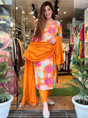 Vibrant Beauty Ethnic Wear